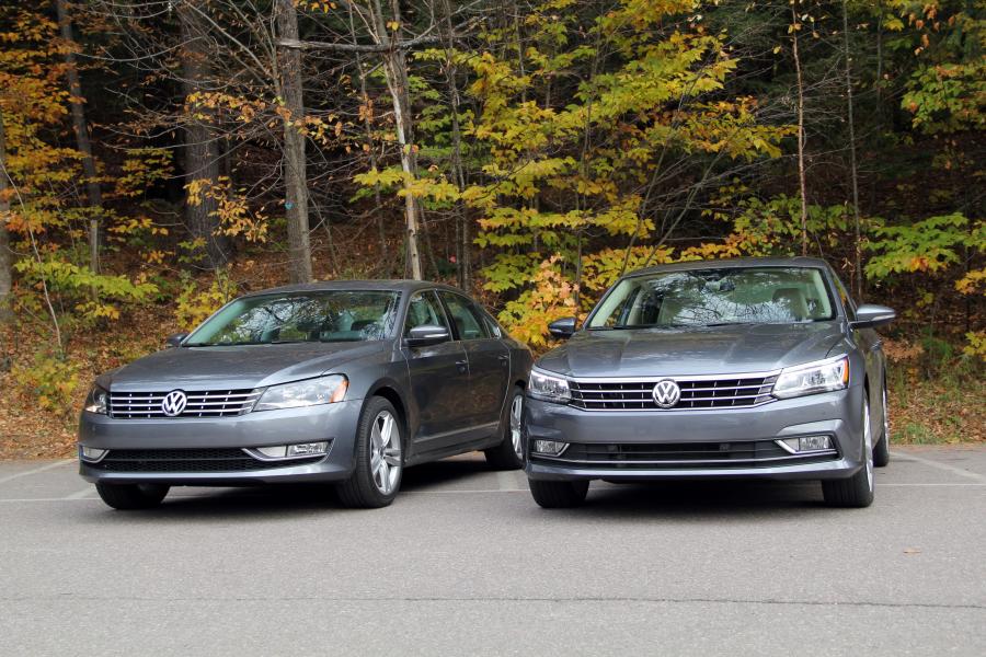  Volkswagen Passat TSI 2016 года  (фото 33 из 33)